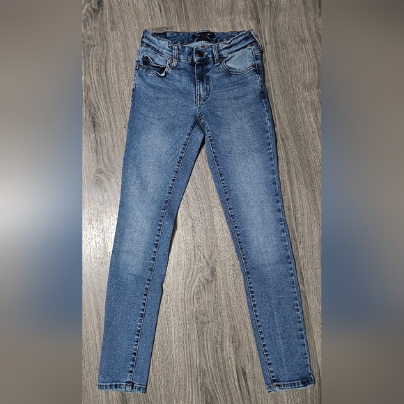 Aero Girls Jeans 2 reg - Picture 1 of 2